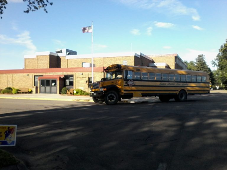 Lester Prairie 4.0 School Services School Transportation