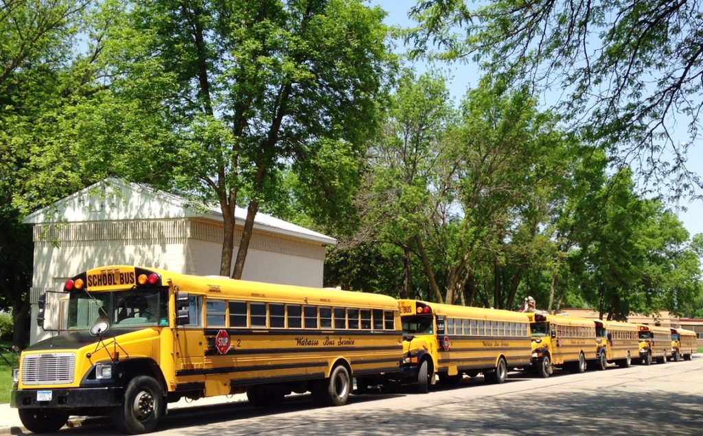 Wabasso 4.0 School Services School Transportation Consulting