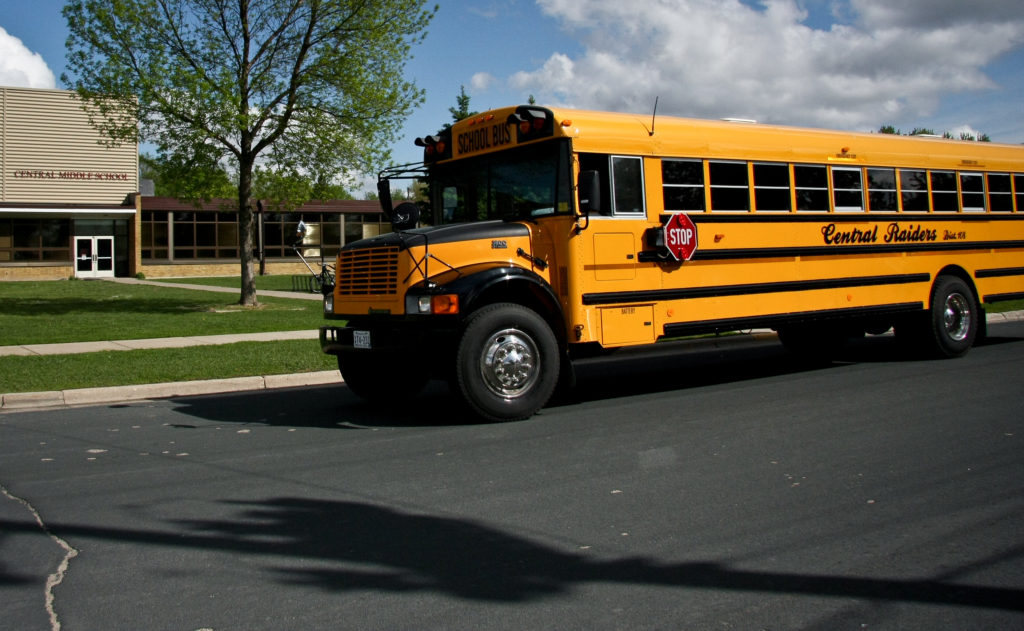 Norwood Young America 4.0 School Services School Transportation