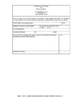 Chisago Lakes Notice of Moving Violation-CDL