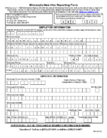 05. Cromwell MN New Hire Reporting Form