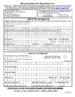 05. Tracy MN New Hire Reporting Form