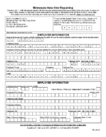 05. Seven Hills MN New Hire Reporting Form