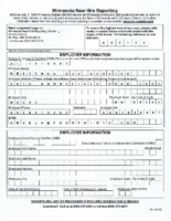 05. MN New Hire Reporting Form