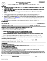 Self Certification Form-Feb 2024
