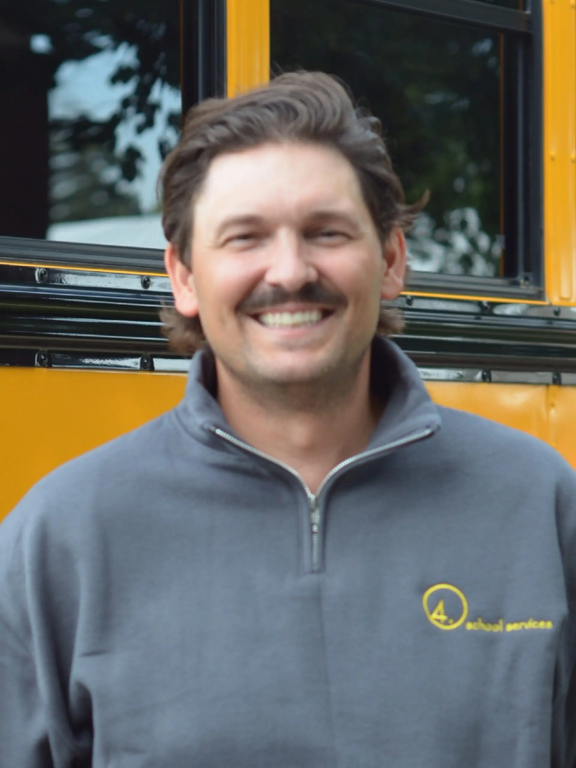 Corporate Staff - 4.0 School Services - School Transportation - Consulting
